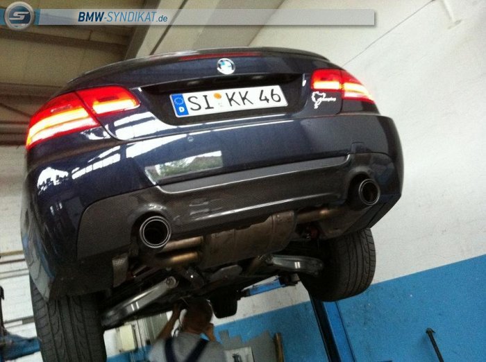 BMW-Syndikat Fotostorie