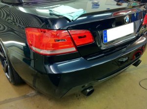 E93 335i Widebody - 3er BMW - E90 / E91 / E92 / E93