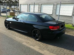 E93 335i Widebody - 3er BMW - E90 / E91 / E92 / E93