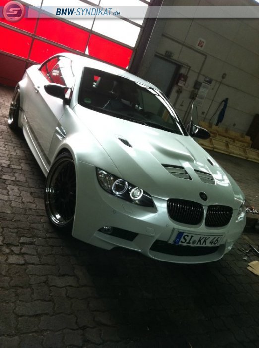 BMW-Syndikat Fotostorie