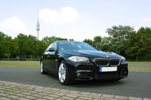 525d, M-Paket - 5er BMW - F10 / F11 / F07