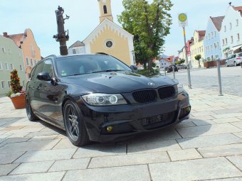 E91 LCI D3.20sd -> DieselDiva <- - 3er BMW - E90 / E91 / E92 / E93