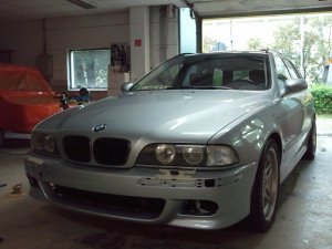 Unser FamilienSixPack ist VERKAUFT!!! - 5er BMW - E39