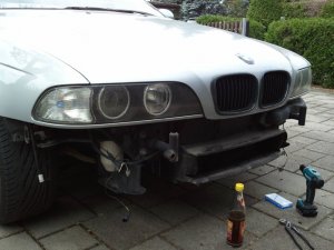 Unser FamilienSixPack ist VERKAUFT!!! - 5er BMW - E39