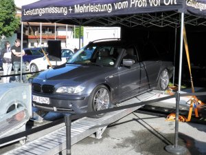 10-jhriges BMW Treffen Weilheim 27.08.11 - Fotos von Treffen & Events