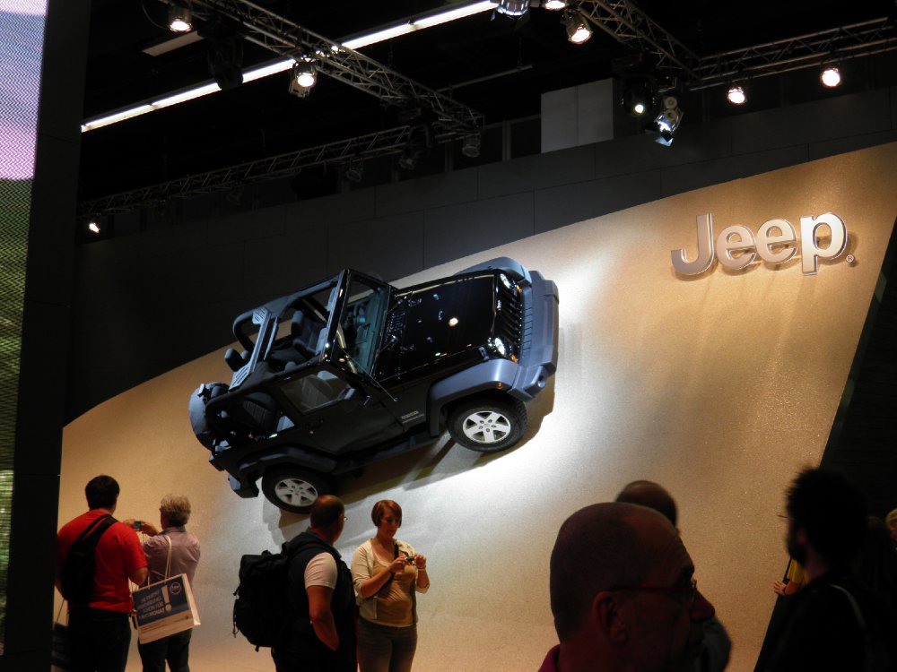 IAA 2011 - Meine Bilder!! - Fotos von Treffen & Events