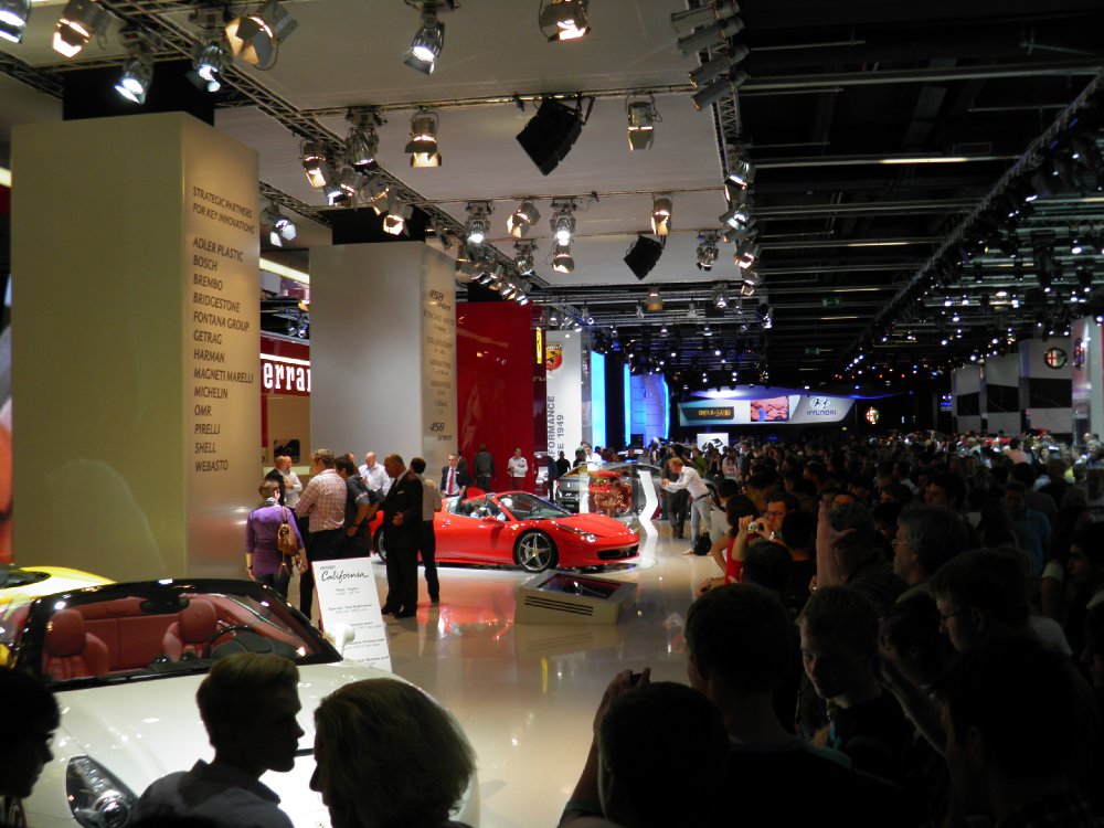 IAA 2011 - Meine Bilder!! - Fotos von Treffen & Events