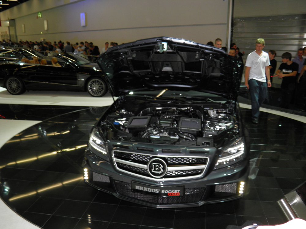 IAA 2011 - Meine Bilder!! - Fotos von Treffen & Events