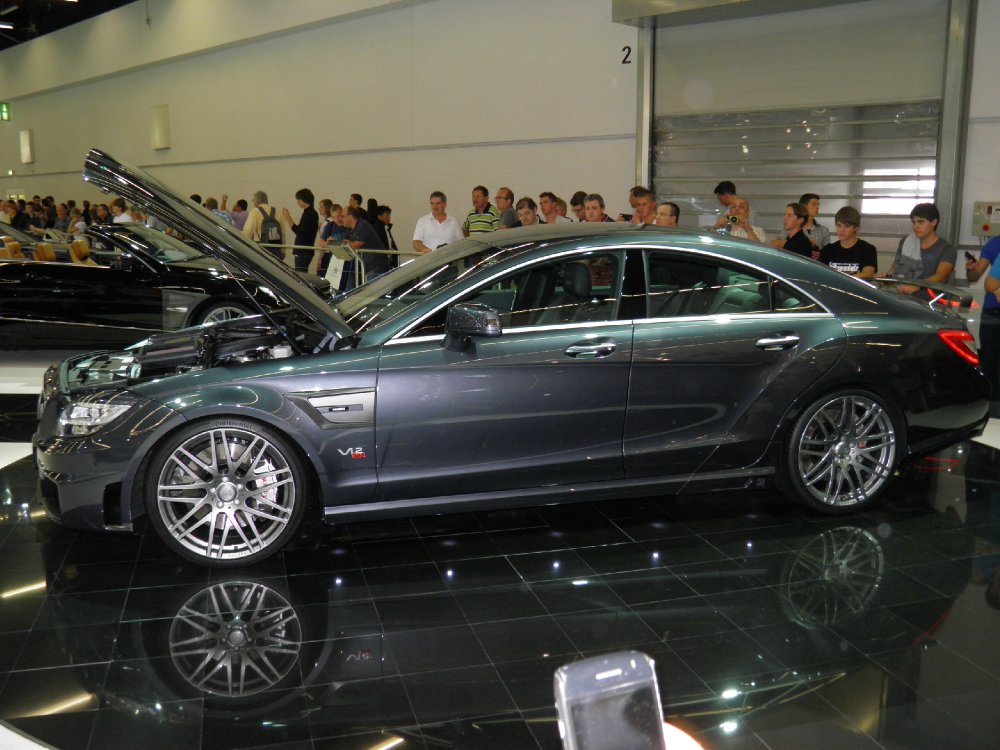 IAA 2011 - Meine Bilder!! - Fotos von Treffen & Events