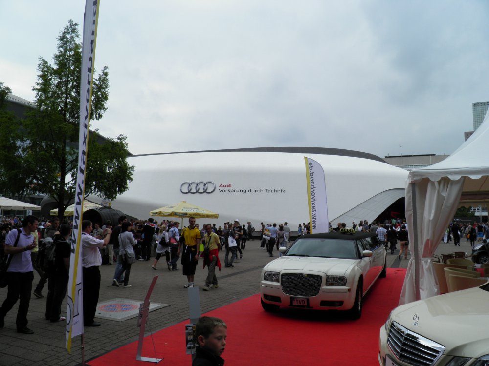 IAA 2011 - Meine Bilder!! - Fotos von Treffen & Events