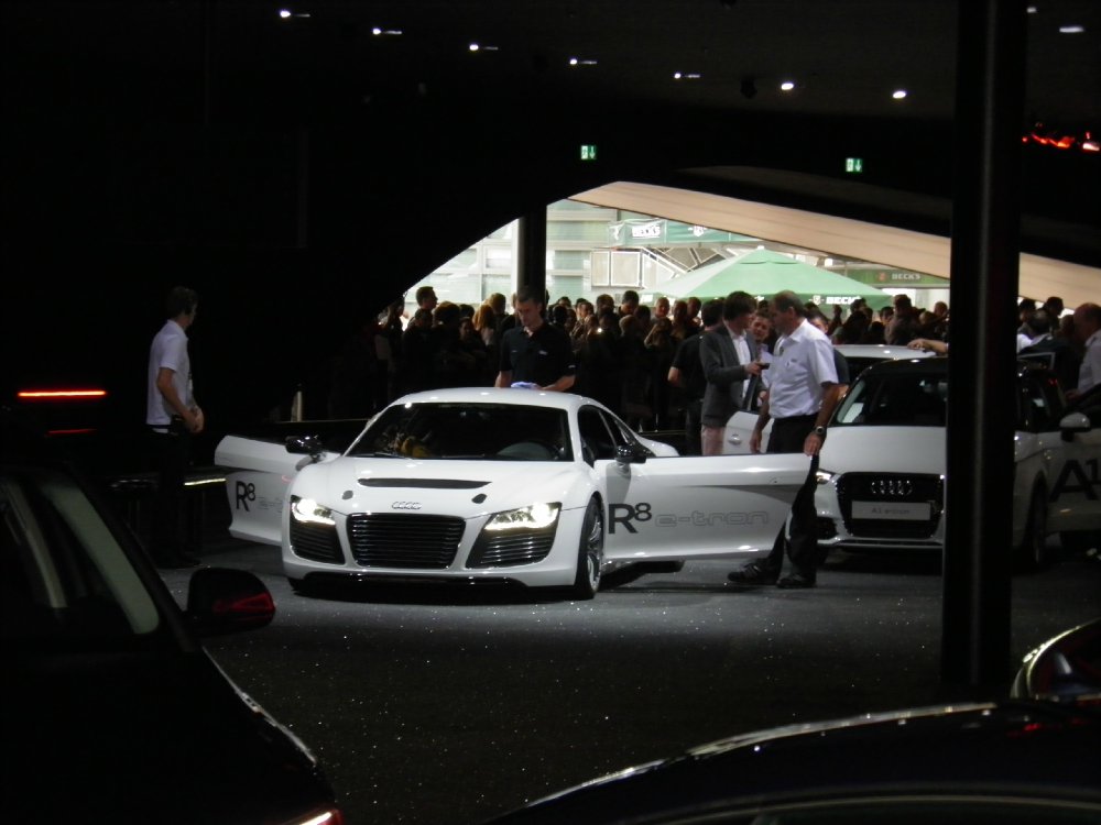 IAA 2011 - Meine Bilder!! - Fotos von Treffen & Events