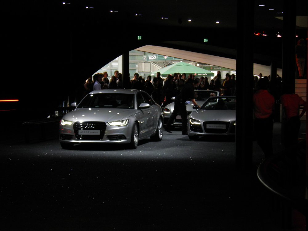 IAA 2011 - Meine Bilder!! - Fotos von Treffen & Events