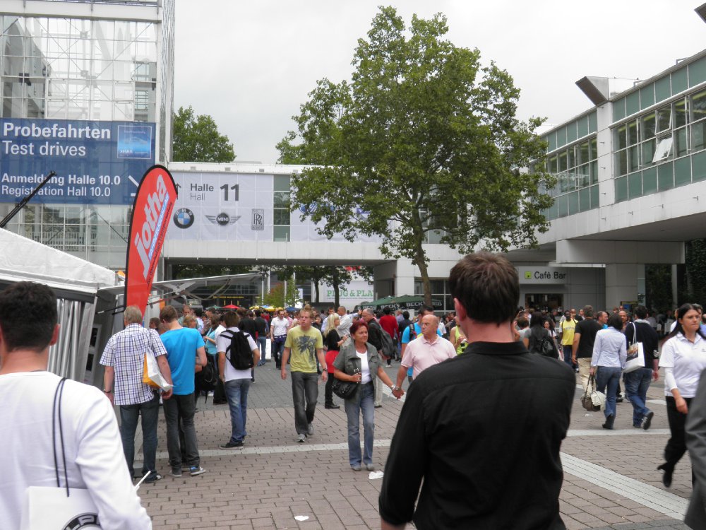 IAA 2011 - Meine Bilder!! - Fotos von Treffen & Events