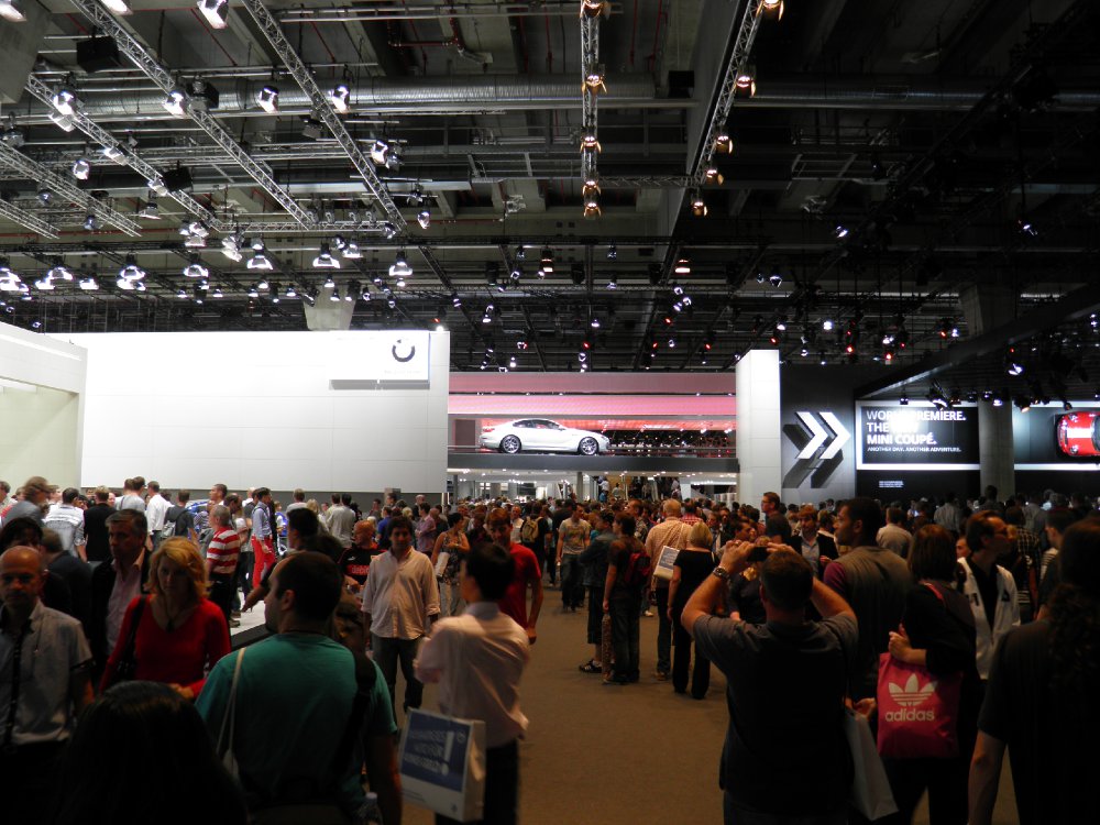 IAA 2011 - Meine Bilder!! - Fotos von Treffen & Events