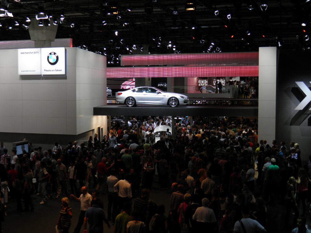 IAA 2011 - Meine Bilder!! - Fotos von Treffen & Events