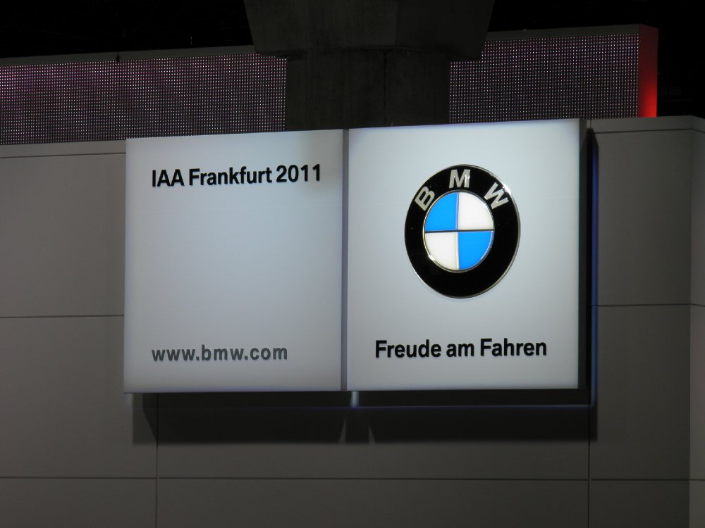 IAA 2011 - Meine Bilder!! - Fotos von Treffen & Events