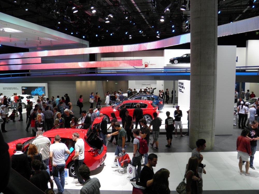 IAA 2011 - Meine Bilder!! - Fotos von Treffen & Events