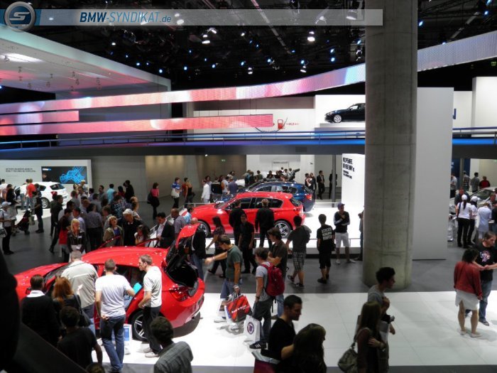 BMW-Syndikat Fotostorie