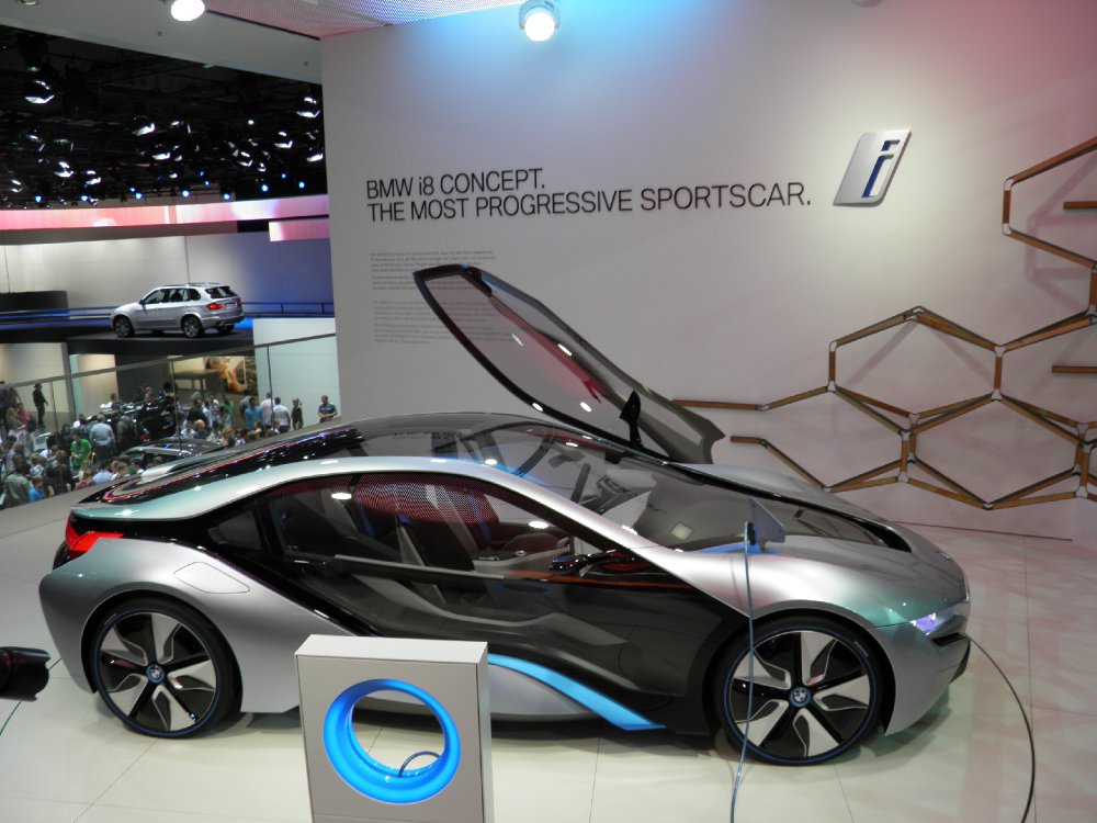 IAA 2011 - Meine Bilder!! - Fotos von Treffen & Events