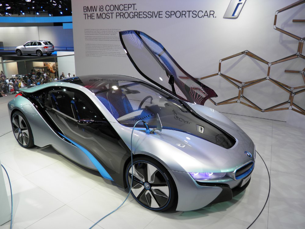 IAA 2011 - Meine Bilder!! - Fotos von Treffen & Events