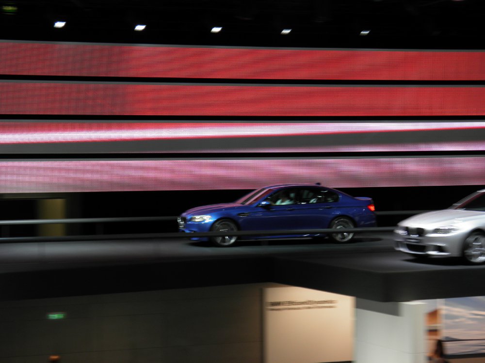 IAA 2011 - Meine Bilder!! - Fotos von Treffen & Events