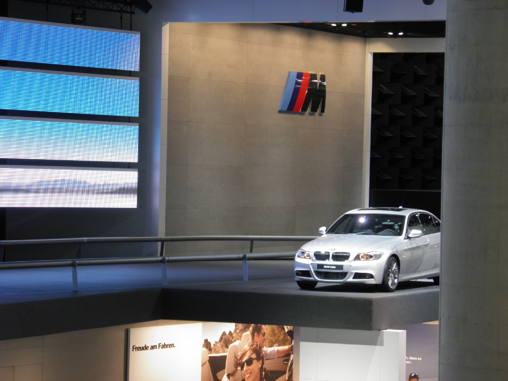 IAA 2011 - Meine Bilder!! - Fotos von Treffen & Events