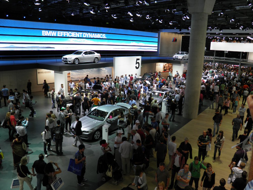 IAA 2011 - Meine Bilder!! - Fotos von Treffen & Events