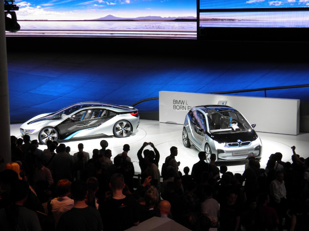 IAA 2011 - Meine Bilder!! - Fotos von Treffen & Events