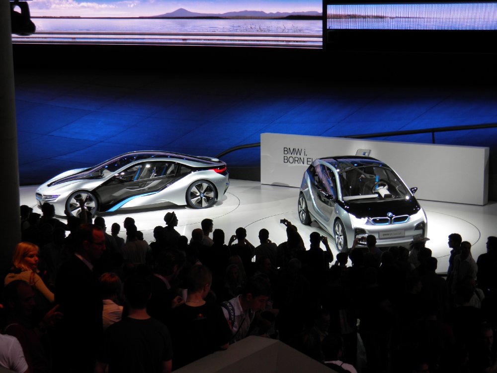 IAA 2011 - Meine Bilder!! - Fotos von Treffen & Events