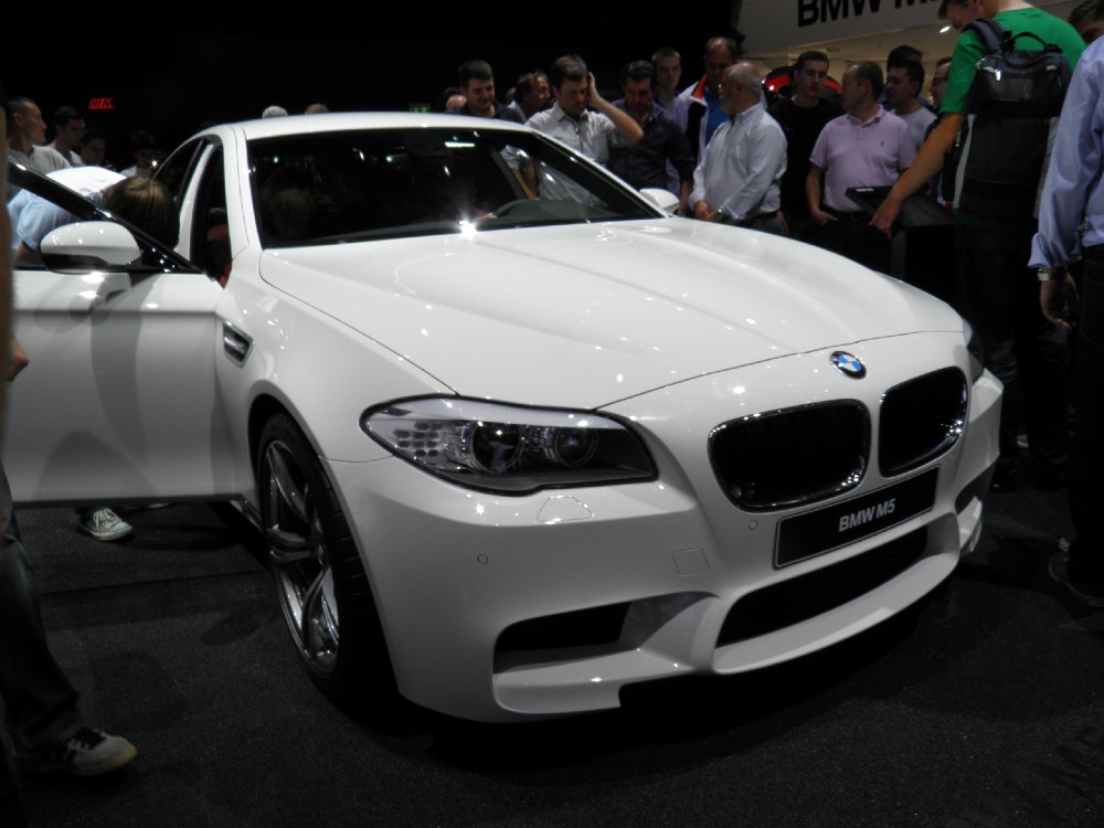 IAA 2011 - Meine Bilder!! - Fotos von Treffen & Events