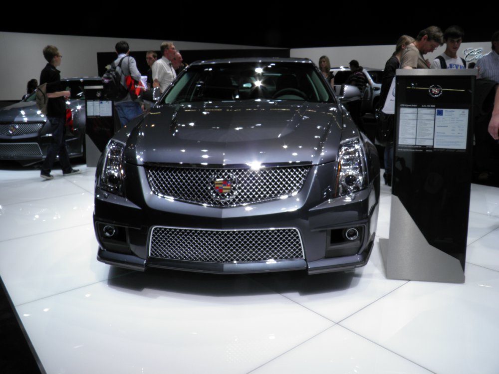 IAA 2011 - Meine Bilder!! - Fotos von Treffen & Events
