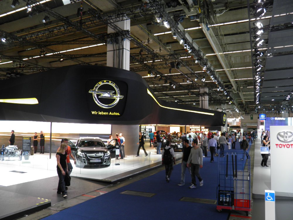 IAA 2011 - Meine Bilder!! - Fotos von Treffen & Events