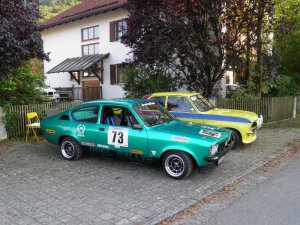10-j�hrige Riedenburg Classic - Fotos von Treffen & Events