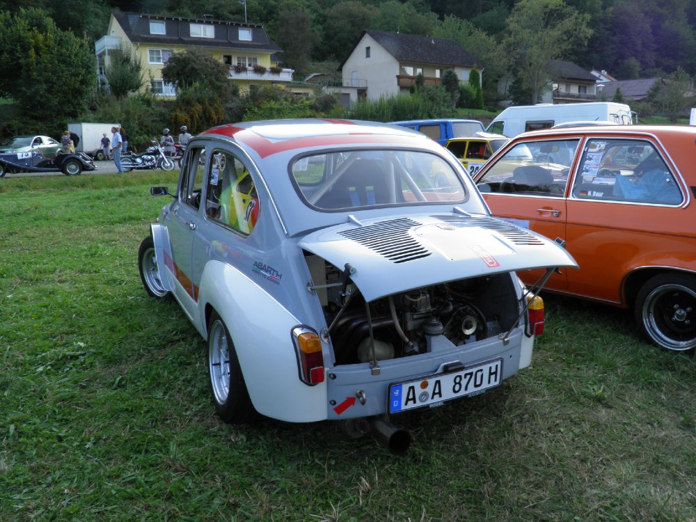 10-jhrige Riedenburg Classic - Fotos von Treffen & Events