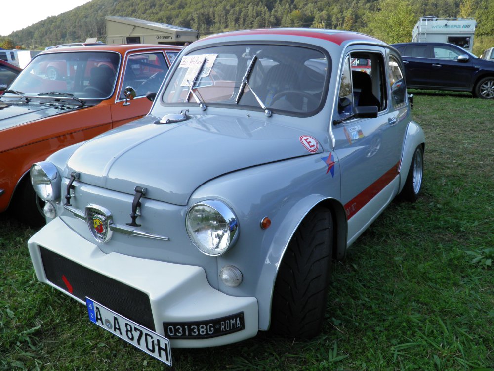 10-jhrige Riedenburg Classic - Fotos von Treffen & Events