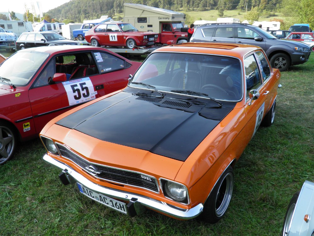 10-jhrige Riedenburg Classic - Fotos von Treffen & Events