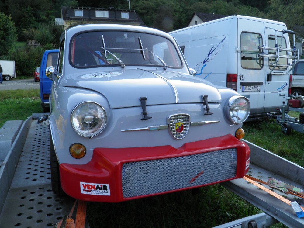 10-jhrige Riedenburg Classic - Fotos von Treffen & Events