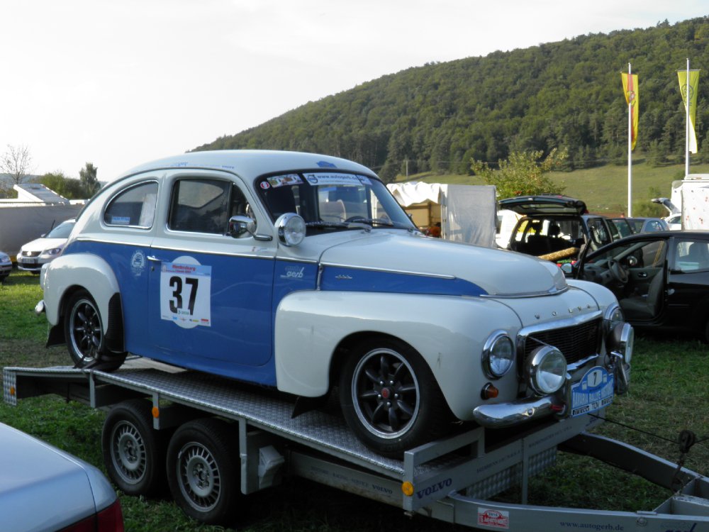 10-jhrige Riedenburg Classic - Fotos von Treffen & Events