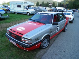 10-j�hrige Riedenburg Classic - Fotos von Treffen & Events