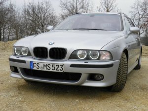 Unser FamilienSixPack ist VERKAUFT!!! - 5er BMW - E39