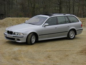 Unser FamilienSixPack ist VERKAUFT!!! - 5er BMW - E39