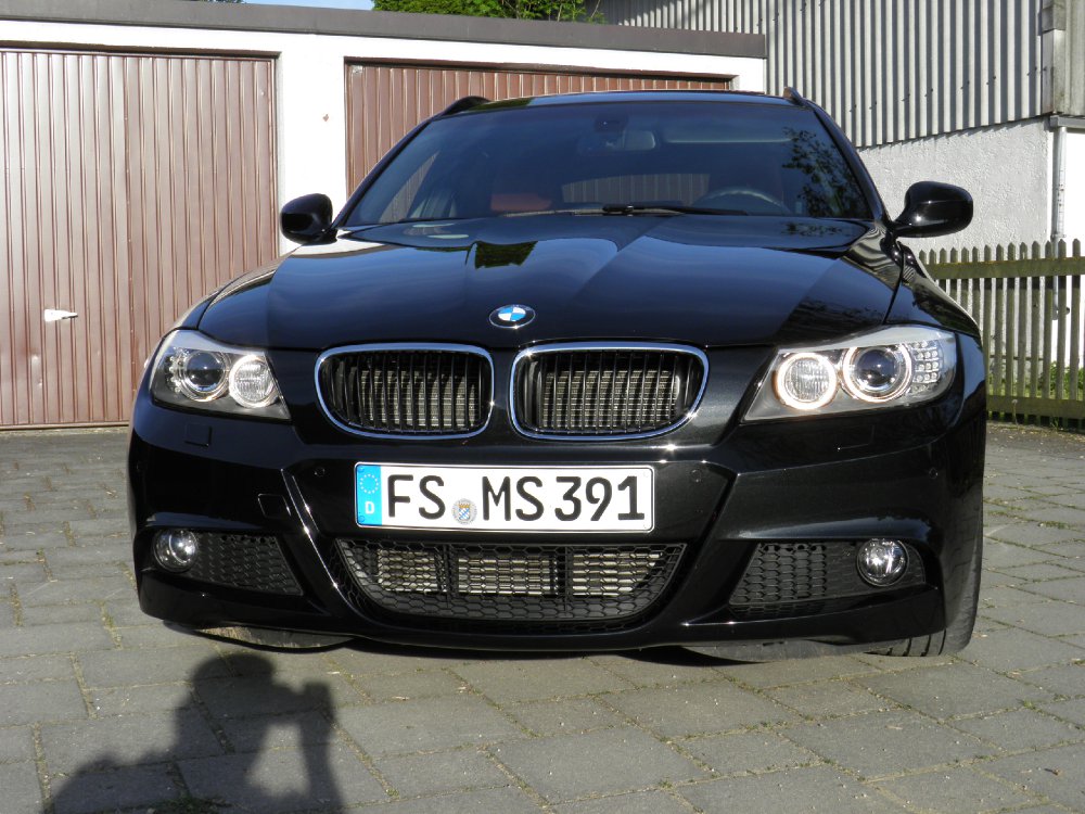 E91 LCI D3.20sd -> DieselDiva <- - 3er BMW - E90 / E91 / E92 / E93