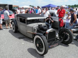 Race@Airport in Landshut Ellermhle am 17.06.12 - Fotos von Treffen & Events