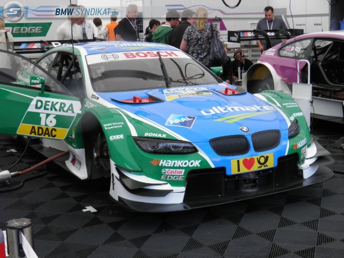 BMW-Syndikat Fotostorie