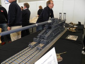 Modellbaumesse Friedrichshafen 01.11.12 - Fotos von Treffen & Events