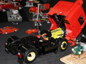 Modellbaumesse Friedrichshafen 01.11.12 - Fotos von Treffen & Events