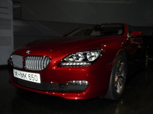 5. Nacht der weissen Handschuhe im BMW Museum - Fotos von Treffen & Events