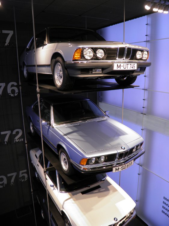 5. Nacht der weissen Handschuhe im BMW Museum - Fotos von Treffen & Events