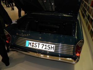 5. Nacht der weissen Handschuhe im BMW Museum - Fotos von Treffen & Events