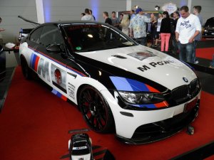 Tuningworld Bodensee 2013 - Fotos von Treffen & Events
